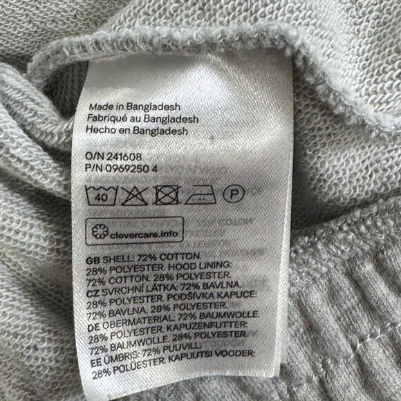 H&M Zipper Hoodie. - Picture 5 of 5
